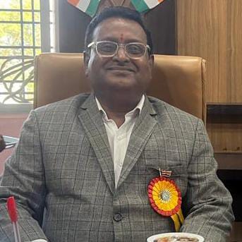 Mr. Chandrashekhar Ingle