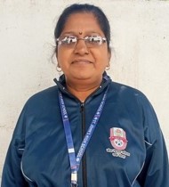 Nilima P. Mandgaonkar