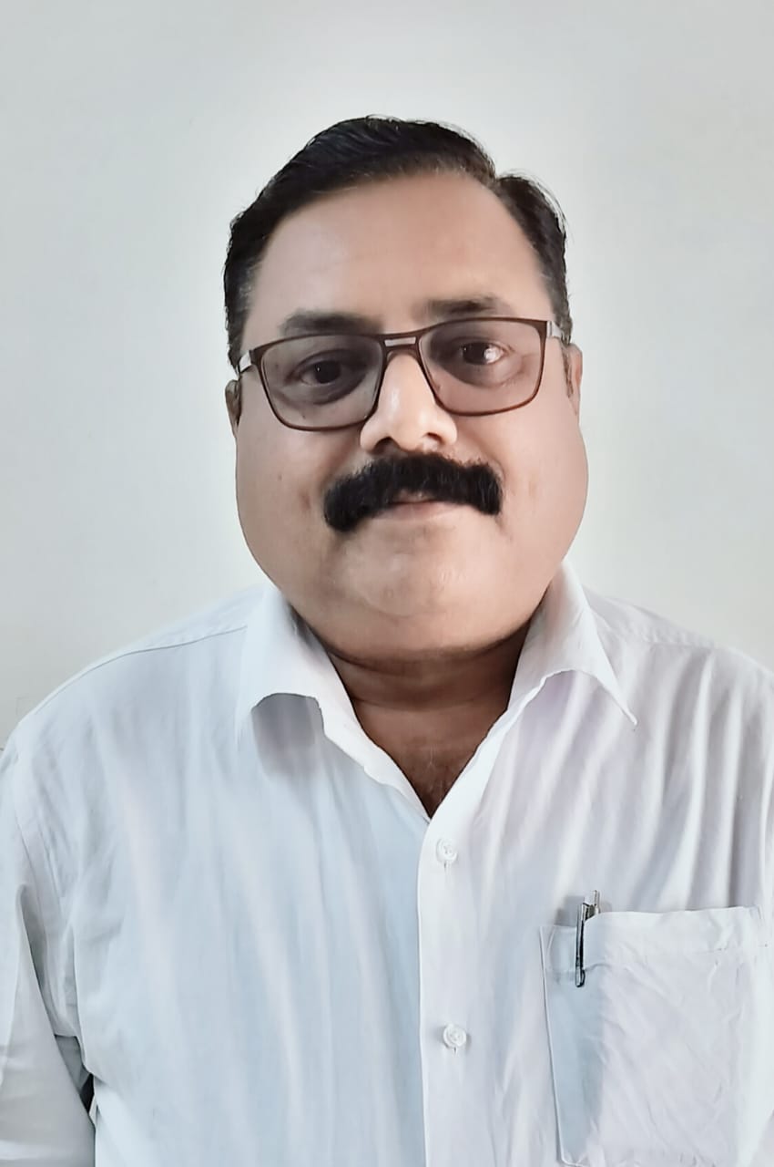 Mr. Rajesh Mathankar